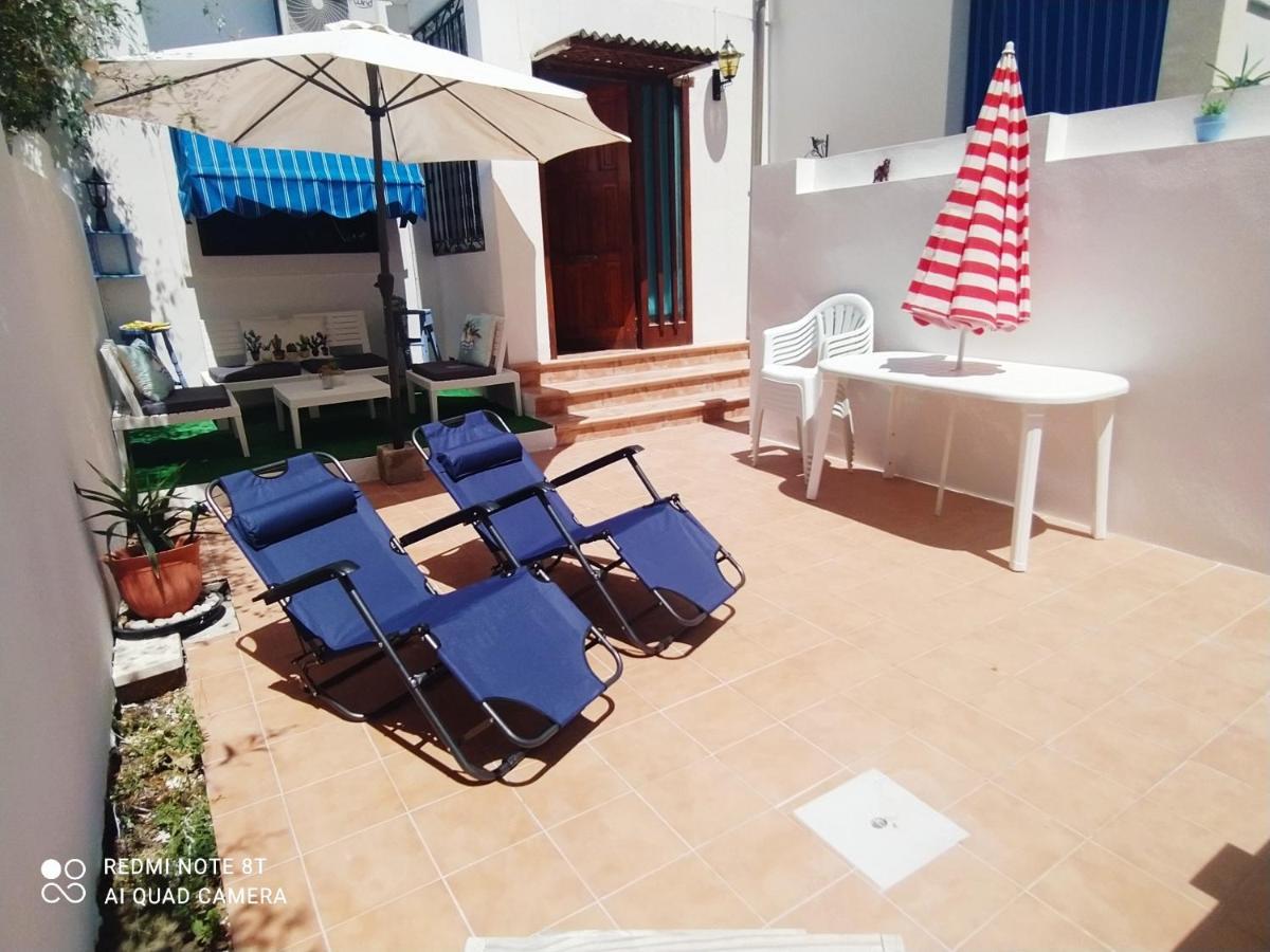 El Patio Apartment El Campello Exterior photo